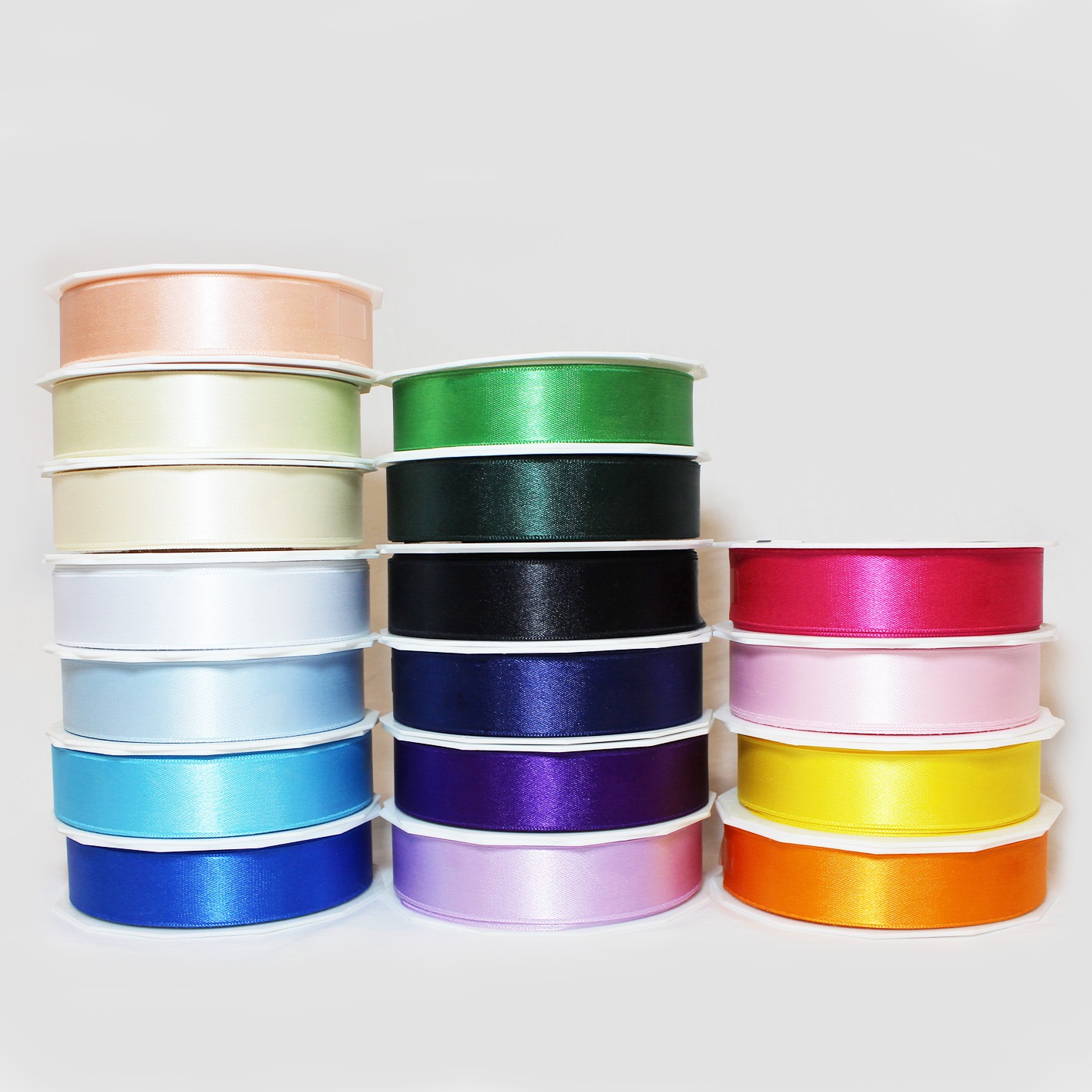 Satin Ribbon 25mm X 25m | E Pollard & Sons