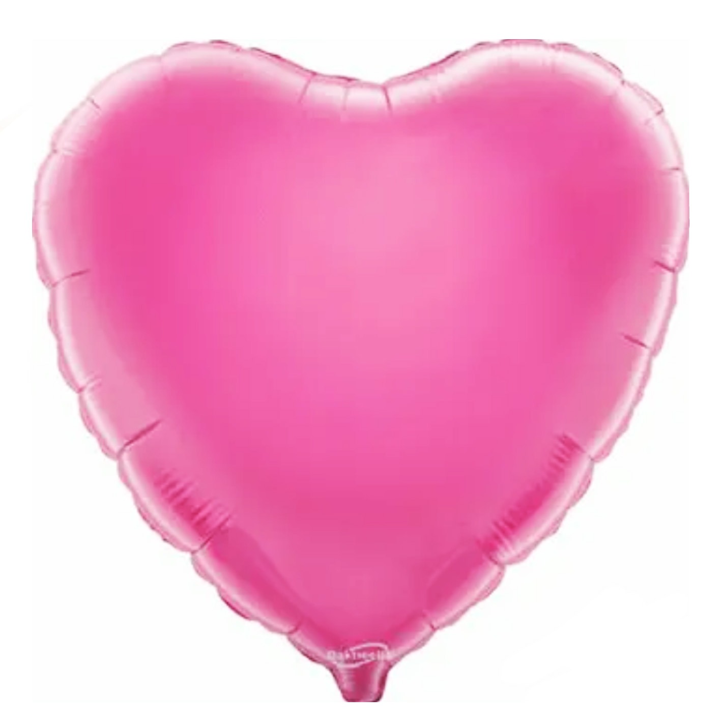 Pink Heart Foil Balloon E Pollard And Sons 8328